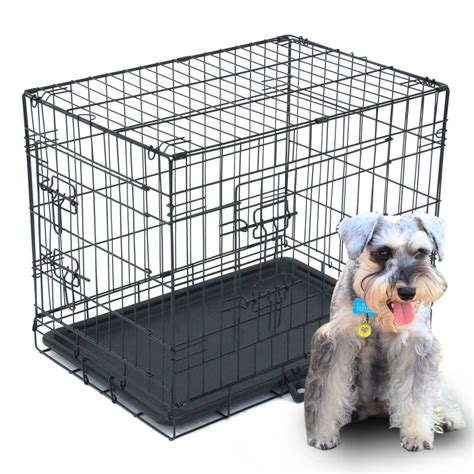 plastic trays for dog crates